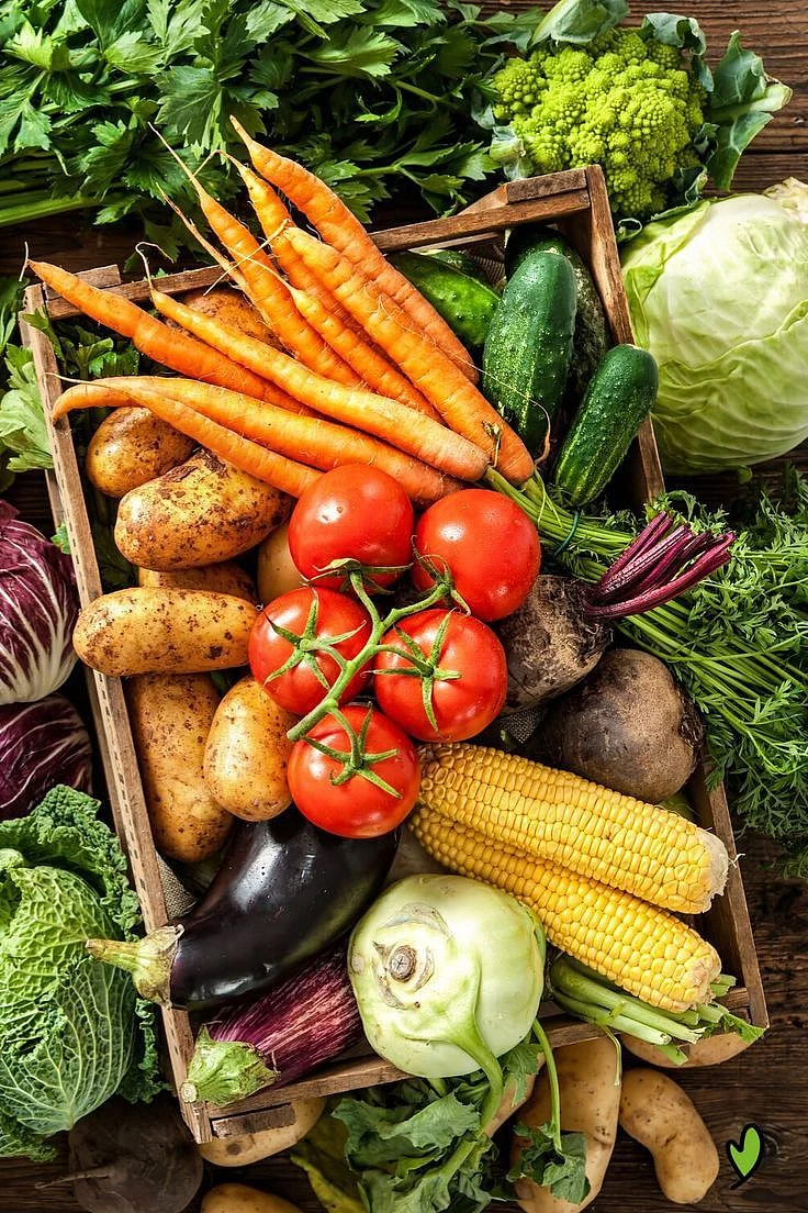 vegetables