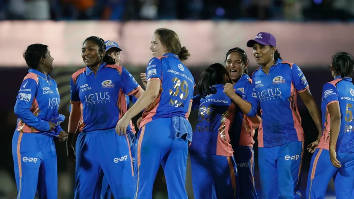 Mumbai Indians vs Delhi Capitals sd