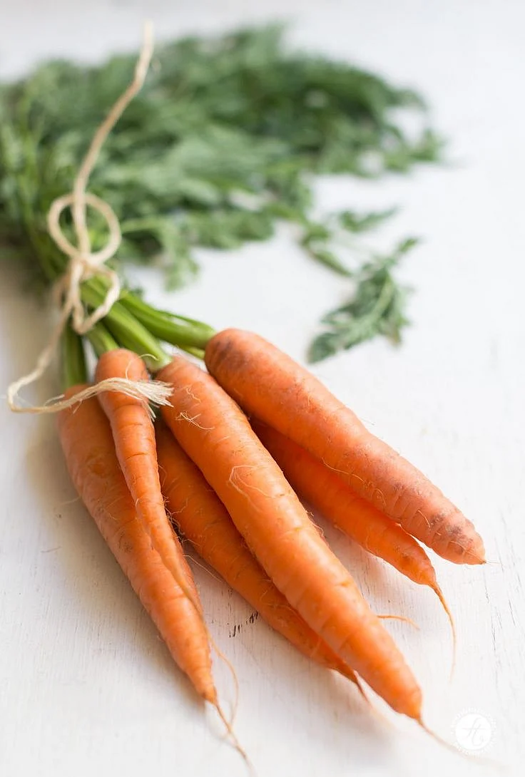 Carrots.5
