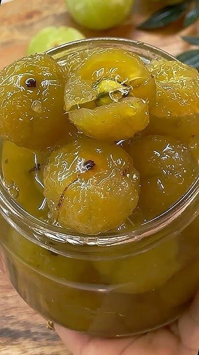 gooseberry jam