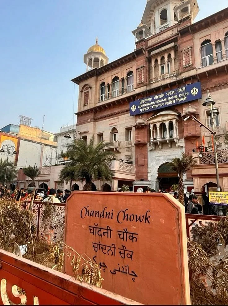 Chandni Chowk Market