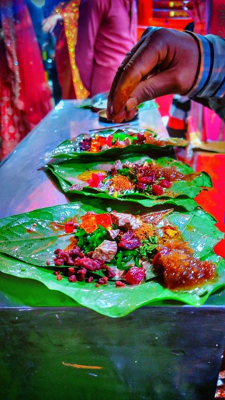 Paan leaves 4
