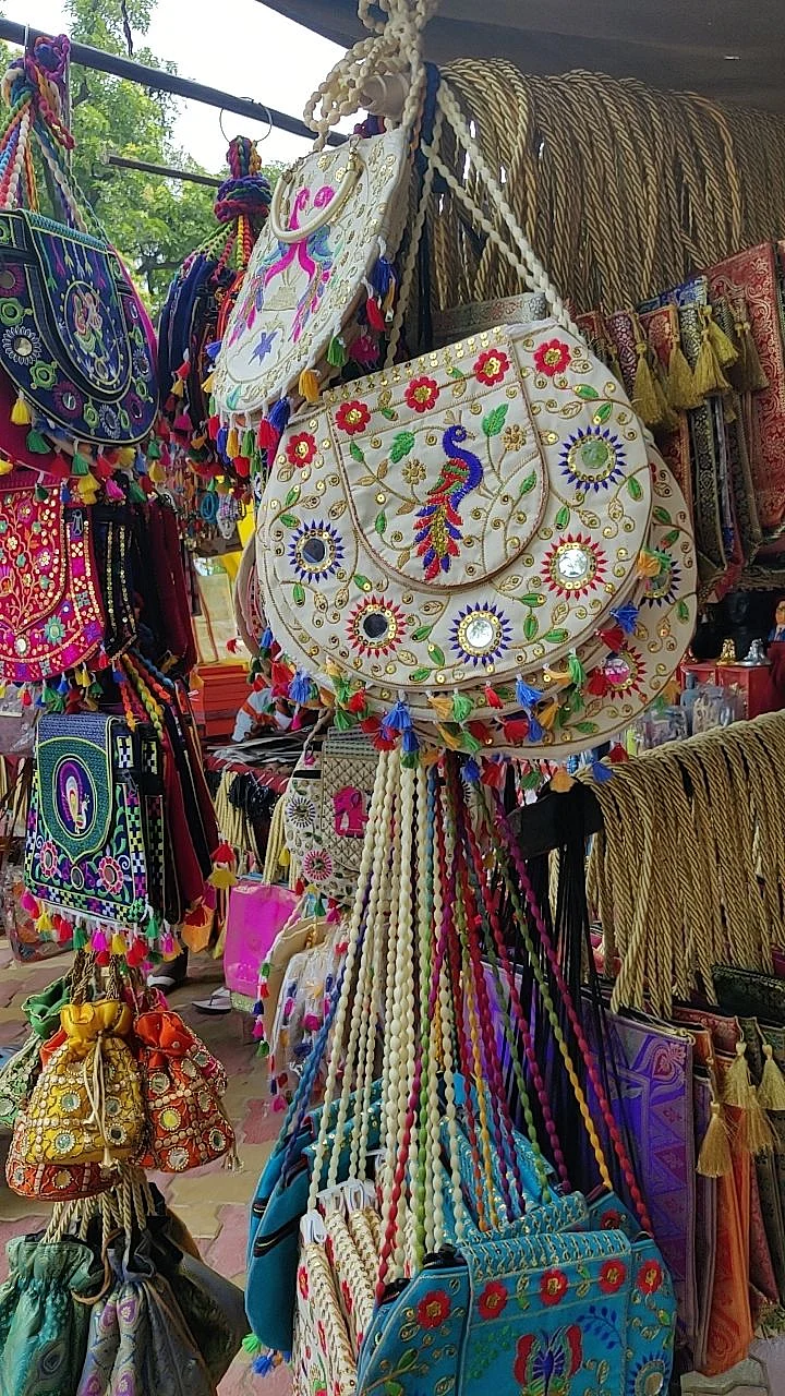 Lajpat Nagar Market