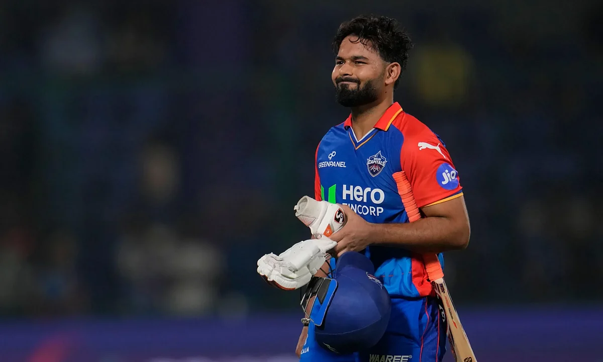 Captain Rishabh Pant Delhi Capitals confirm retention choice ahead of IPL 2025 Auction scaled e1730434117734