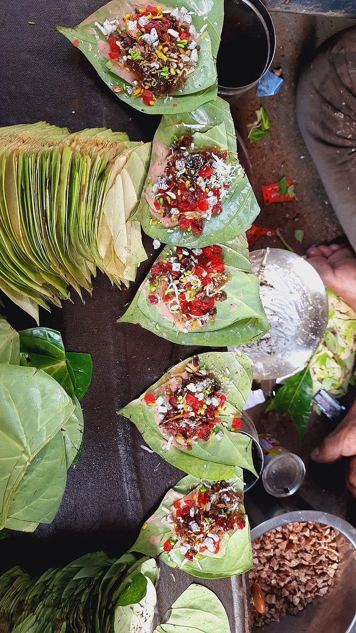 Paan leaves 5