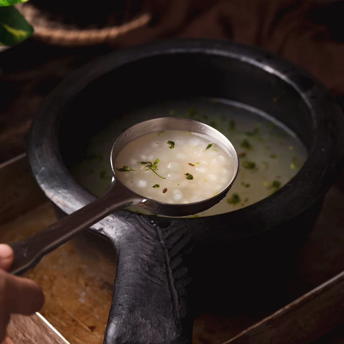 Sabudana Soup