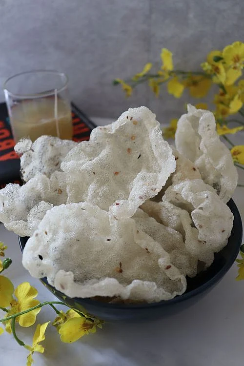 Sabudana Papad