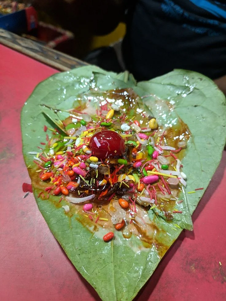 Paan leaves 1