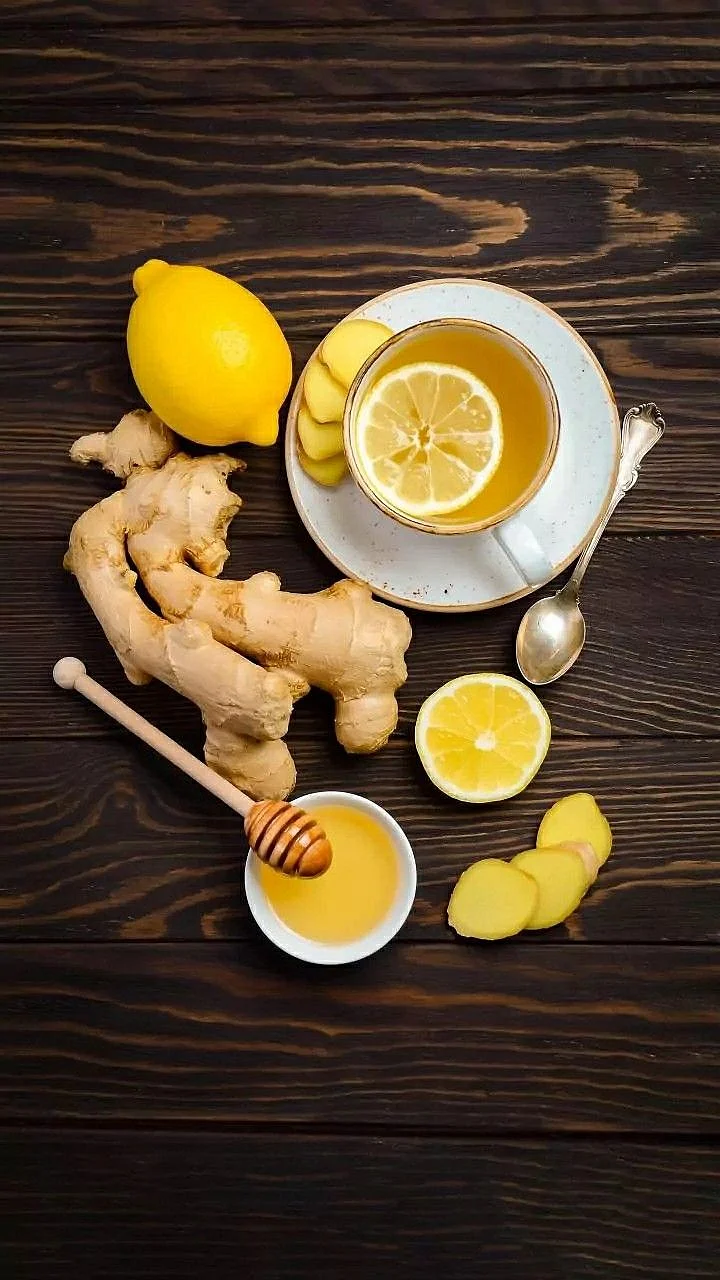 Ginger juice.7