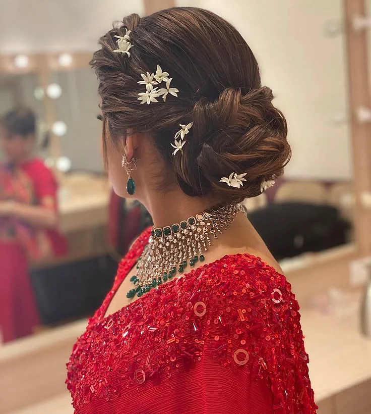 Classic Side Bun