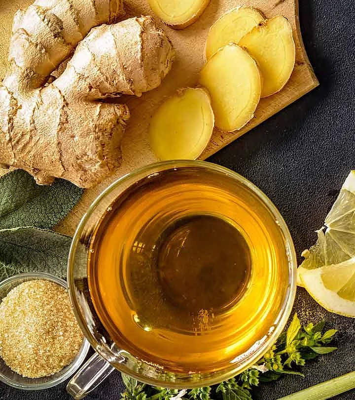 Ginger juice.6