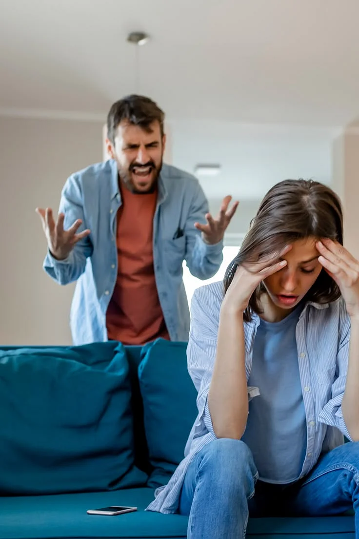 avoid getting angry