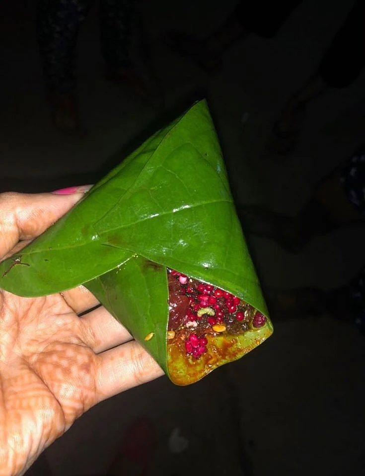 Paan leaves 2