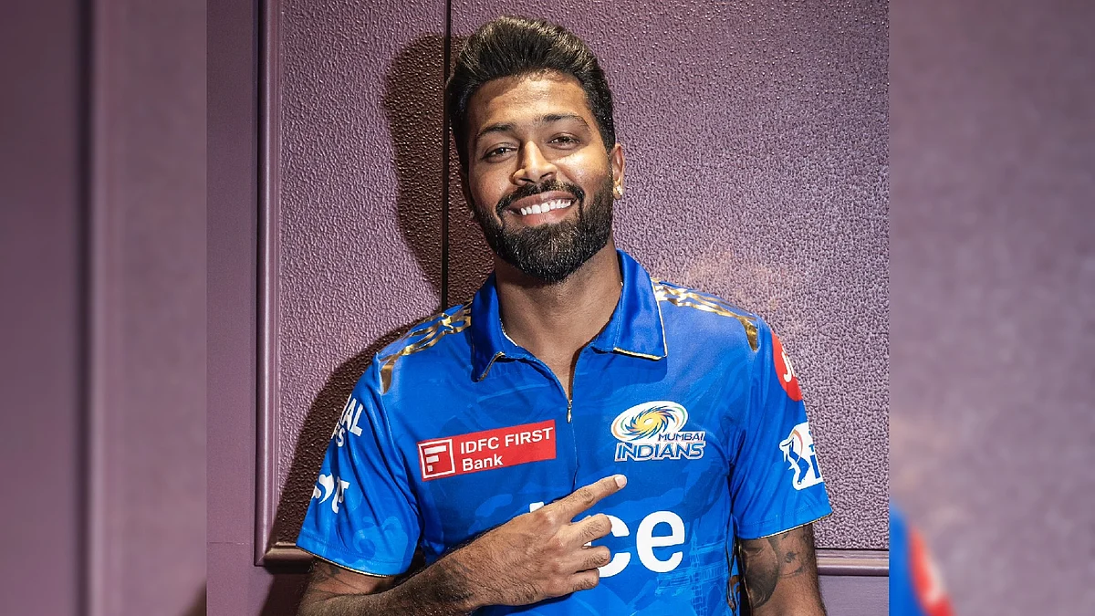 HARDIK PANDYA MI CAPTAIN