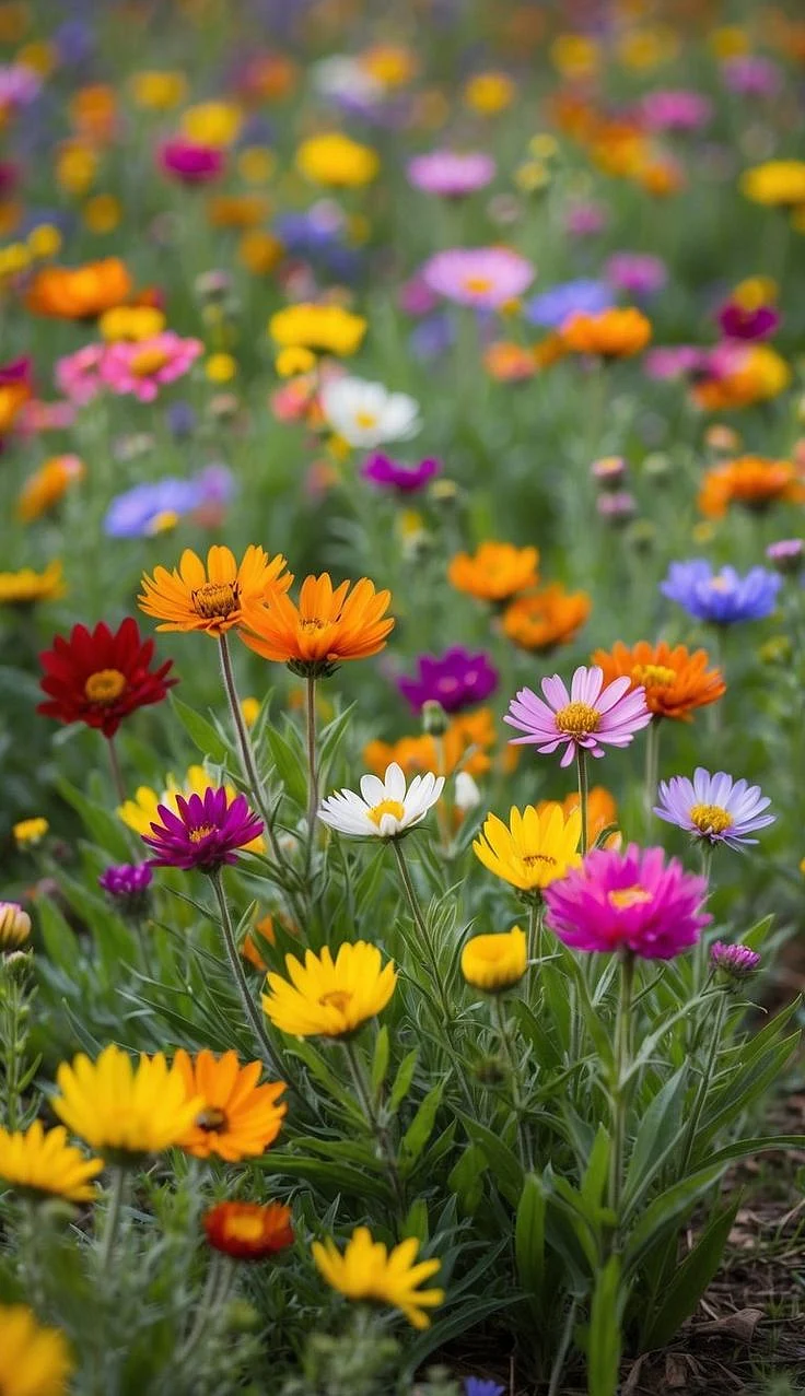 Spring Flowers