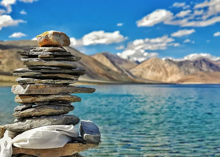 Pangong Tso Lake