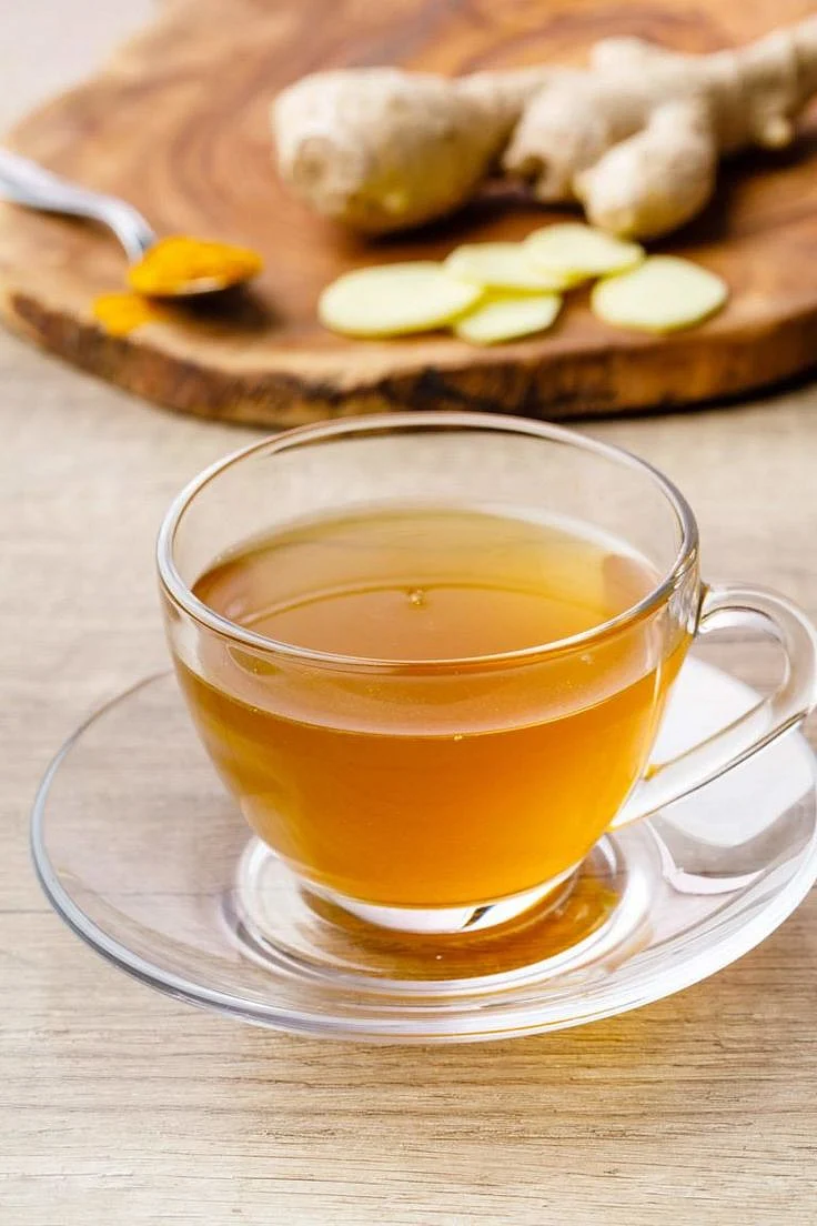 Ginger juice.8
