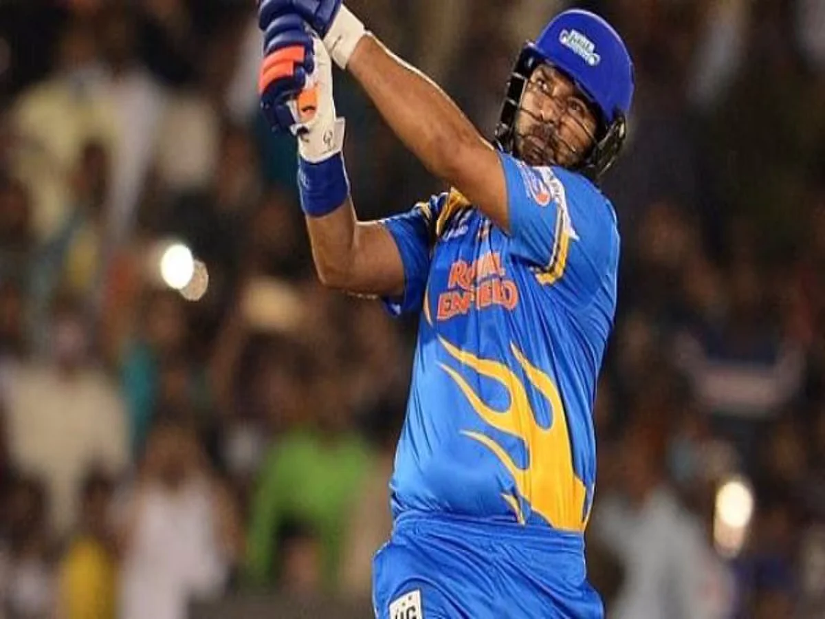 Yuvraj Singh