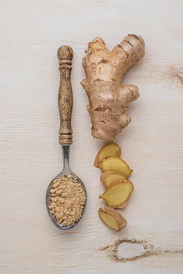 Ginger