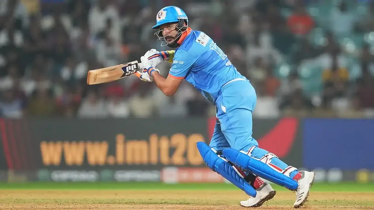 Yuvraj Singh