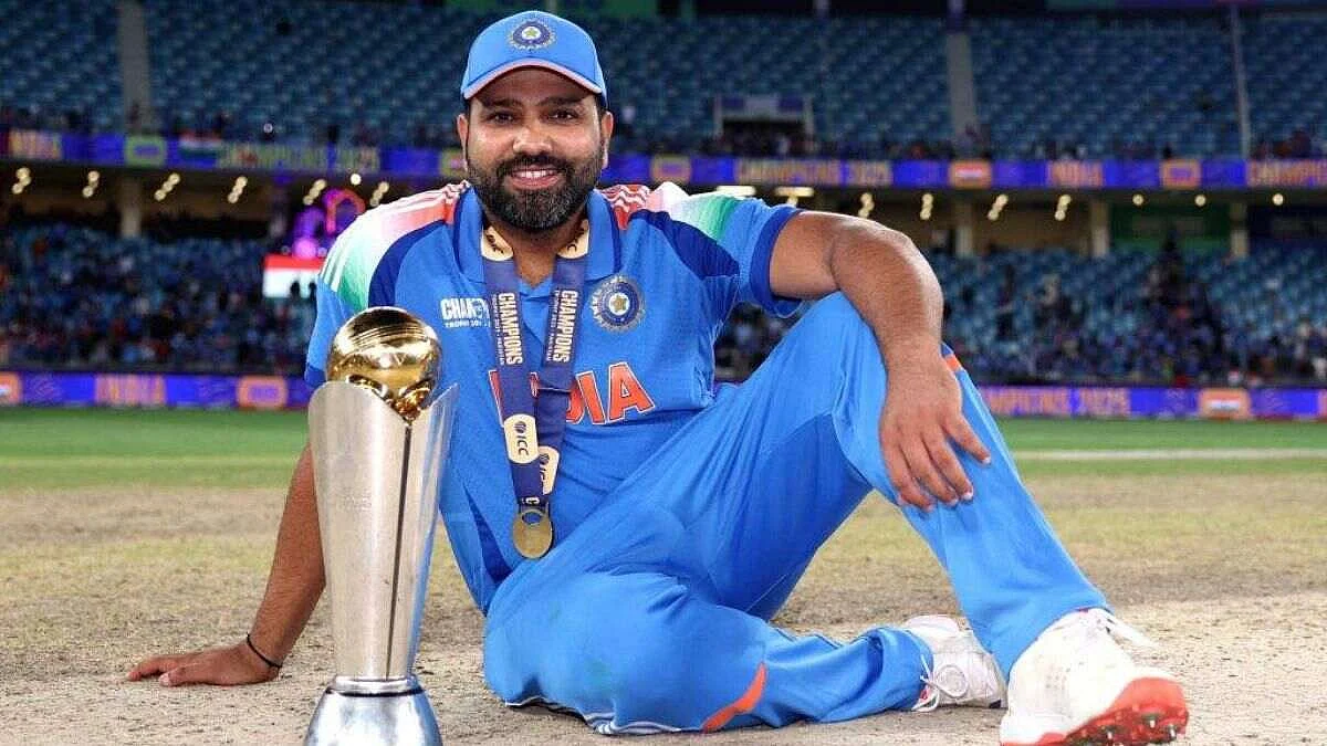 Rohit Sharma