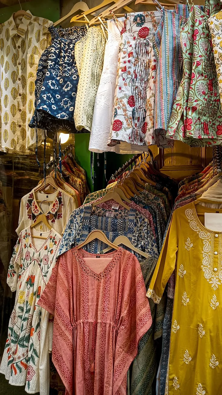 delhi markets