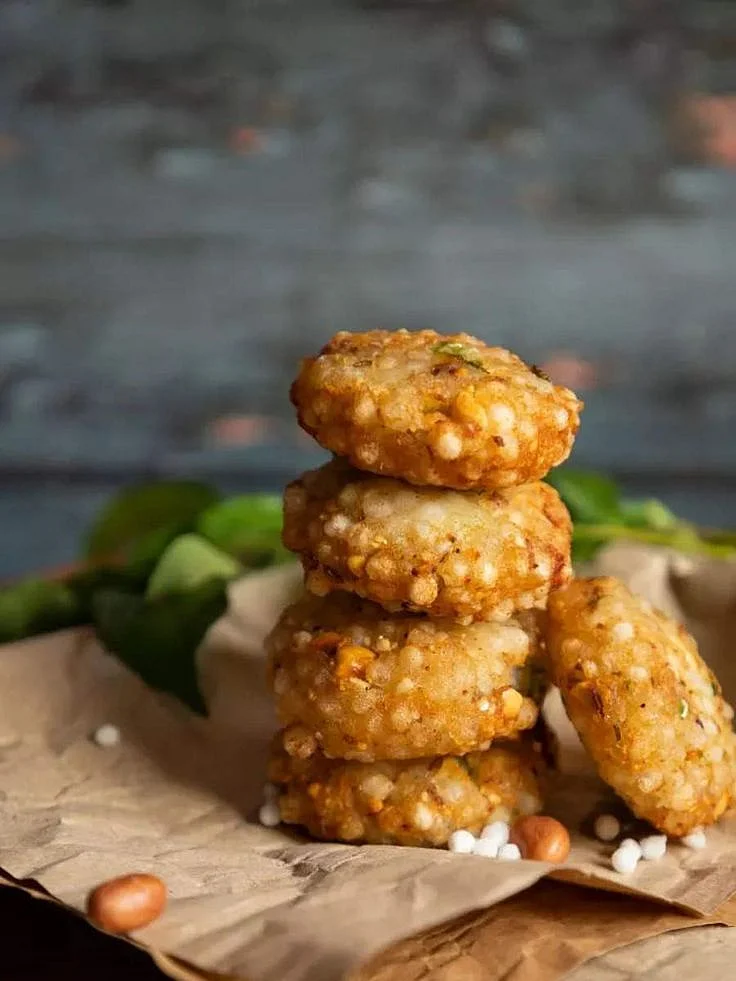 Sabudana Vada