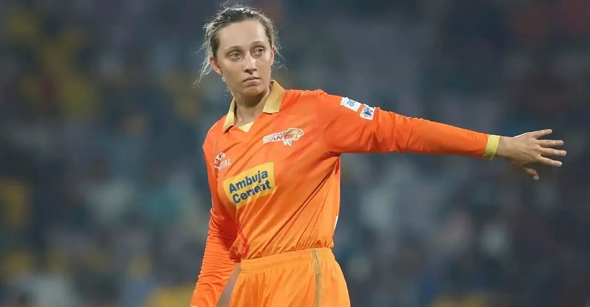 Ashleigh Gardner on price tag pressure in WPL