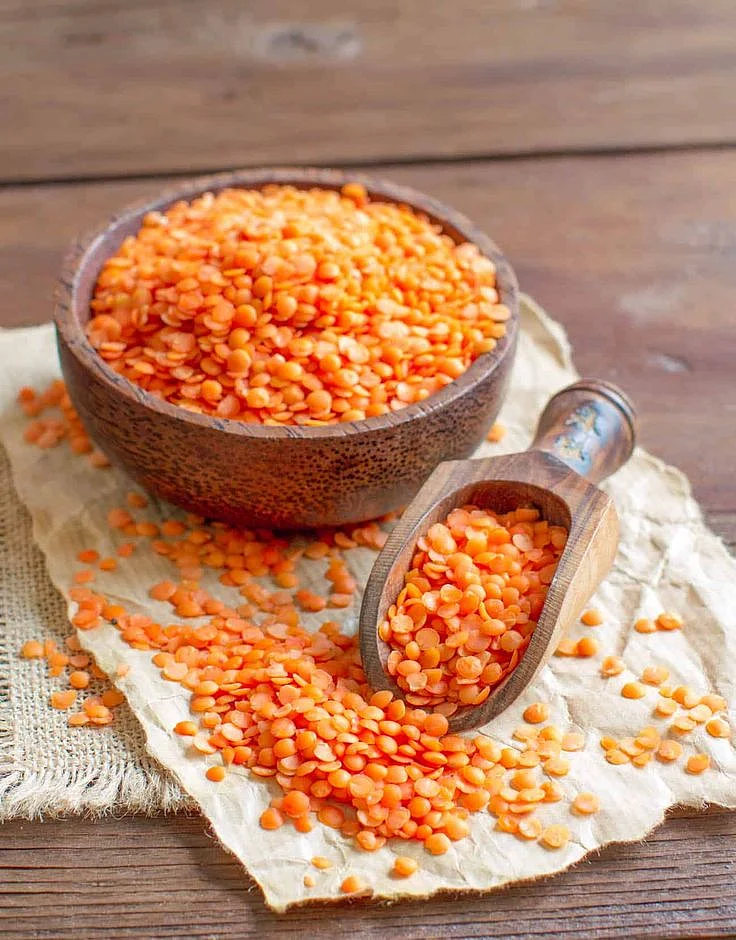 Masur lentils 8
