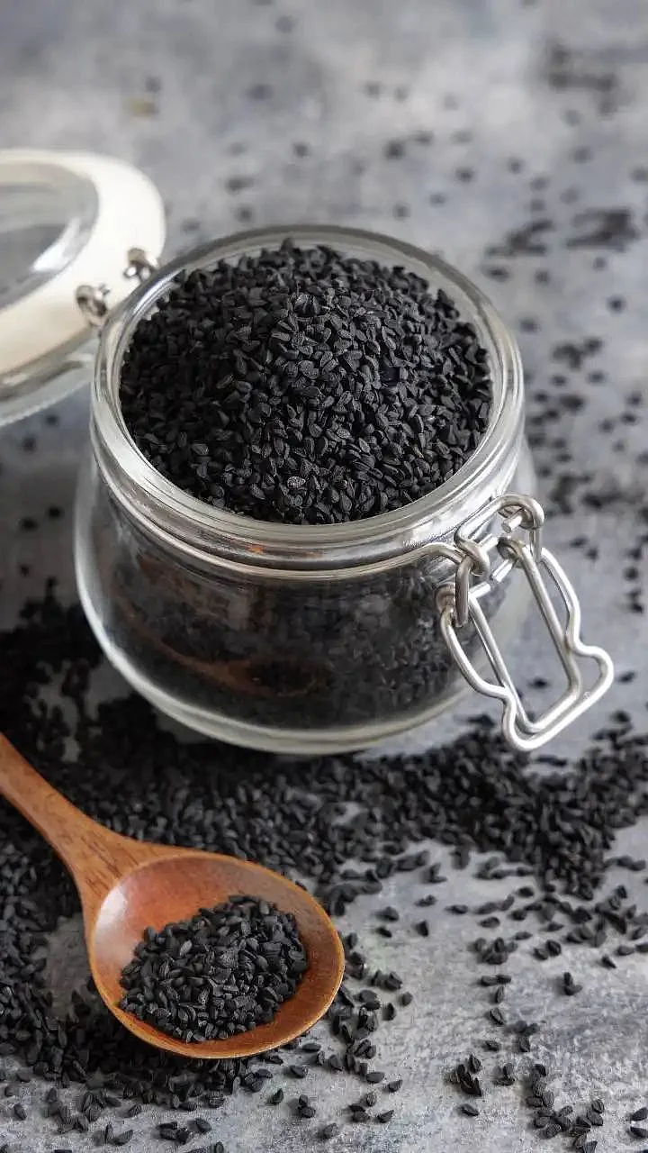 Kalonji water