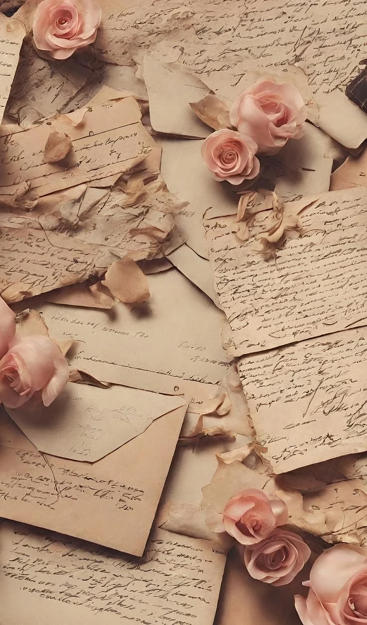 10 Old Aesthetic Vintage Love Letters To Make