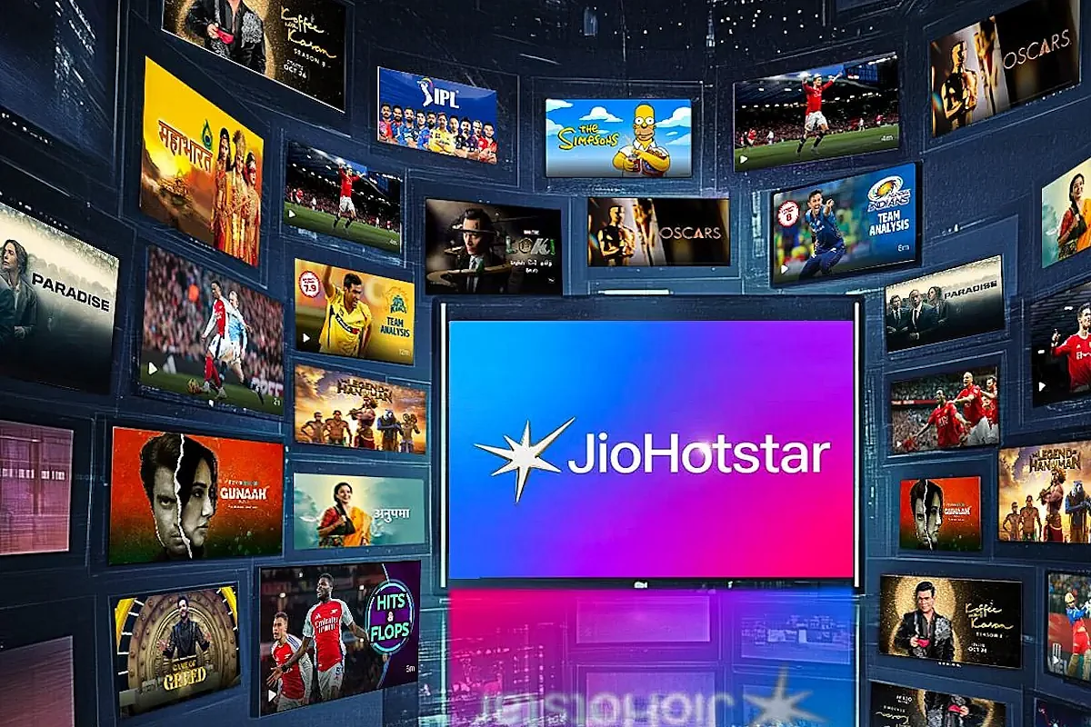 Jio Hotstar