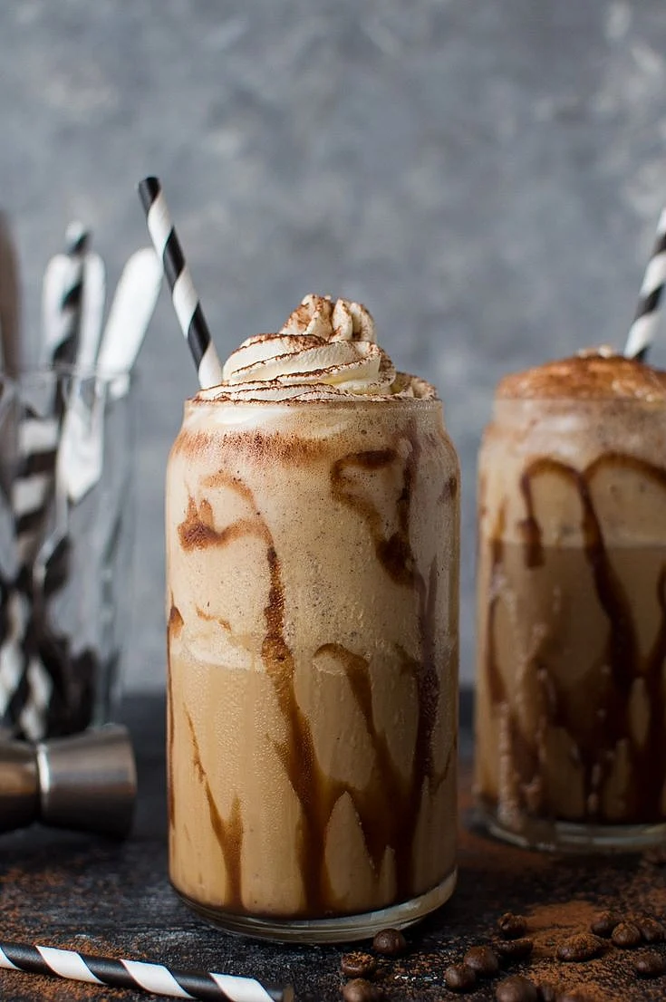 Cold Coffee Milkshake