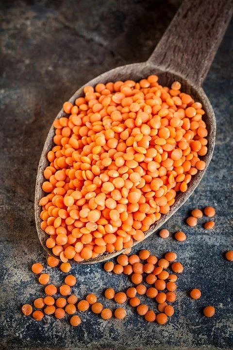 Masur lentils 5