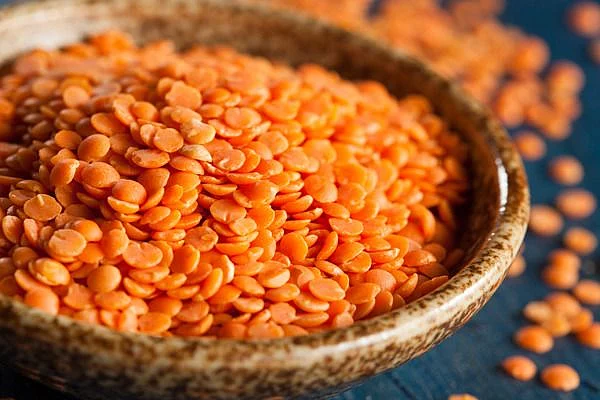 Masur lentils 2