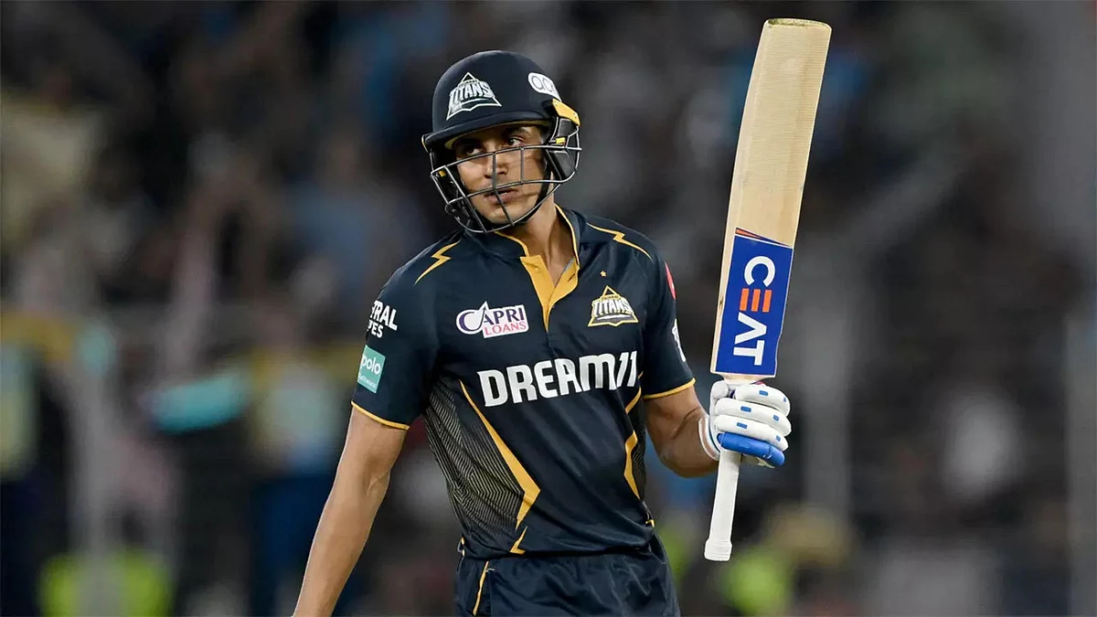 shubman gill