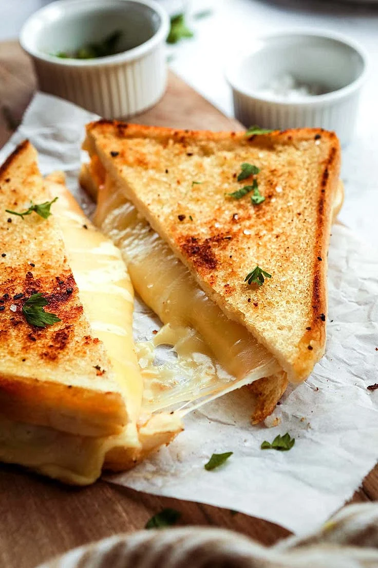 Grilled Cheese Sandwich