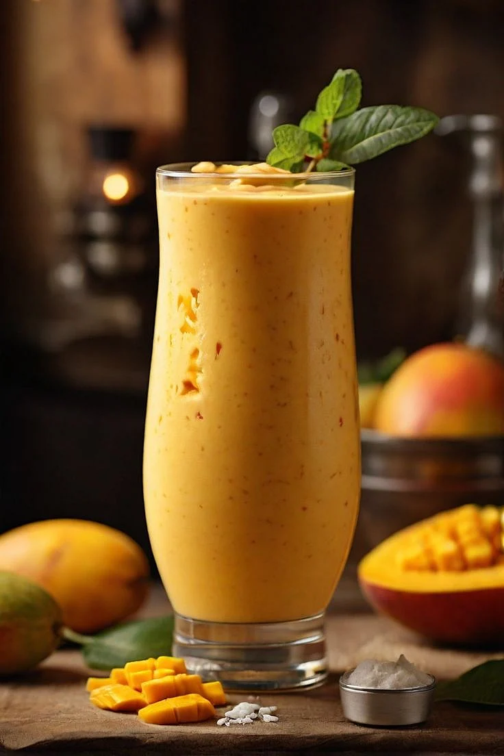 lassi. 2