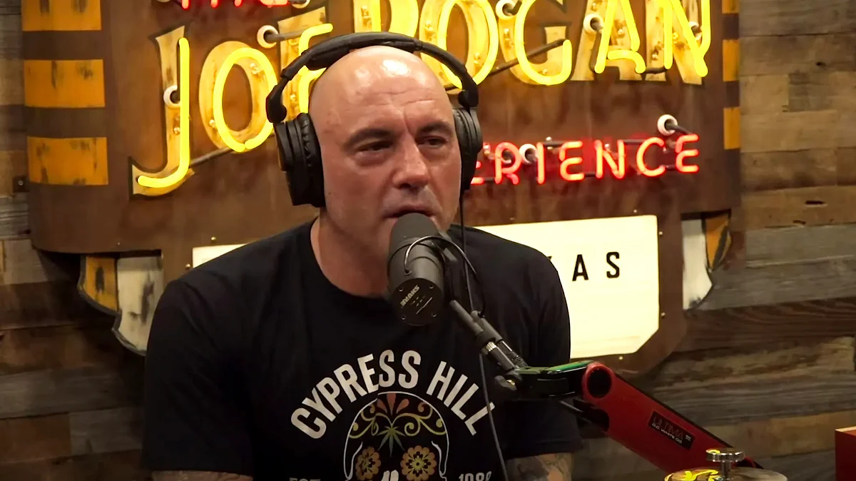 Joe Rogan Covid