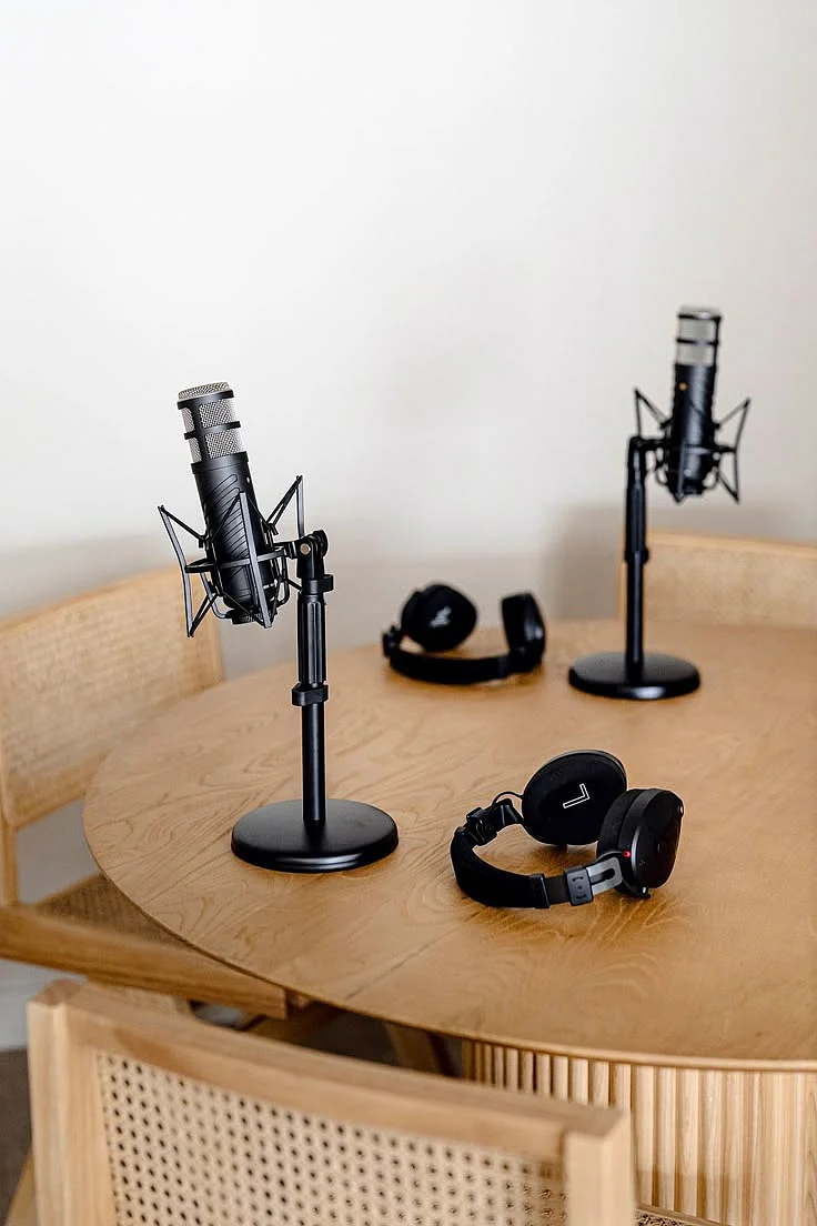 Podcast Studio