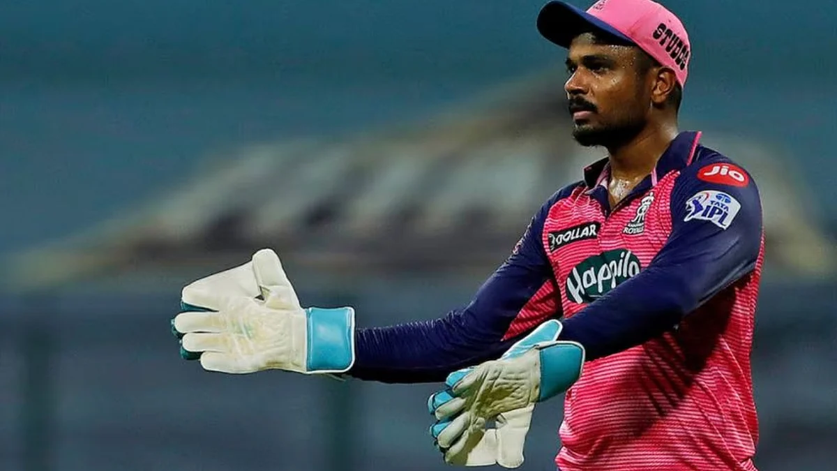 Sanju Samson