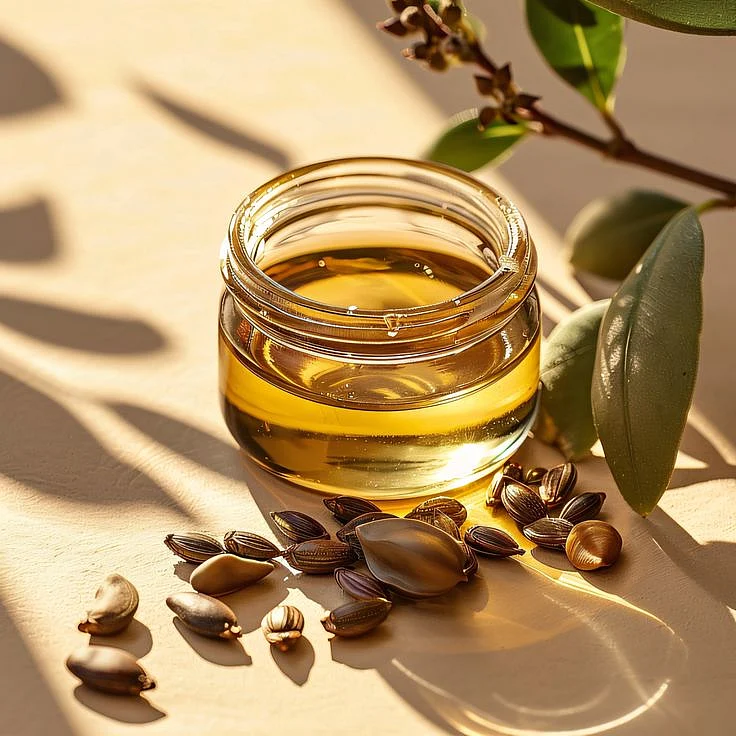 Castor Oil 1