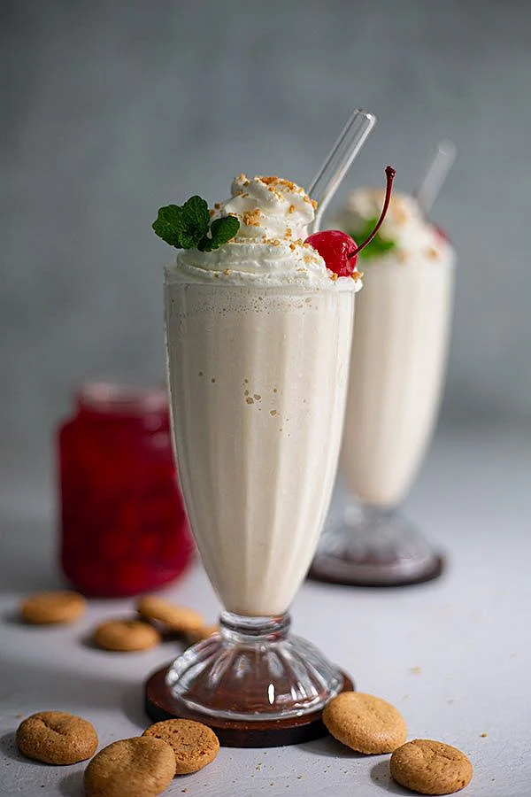 Vanilla Milkshake