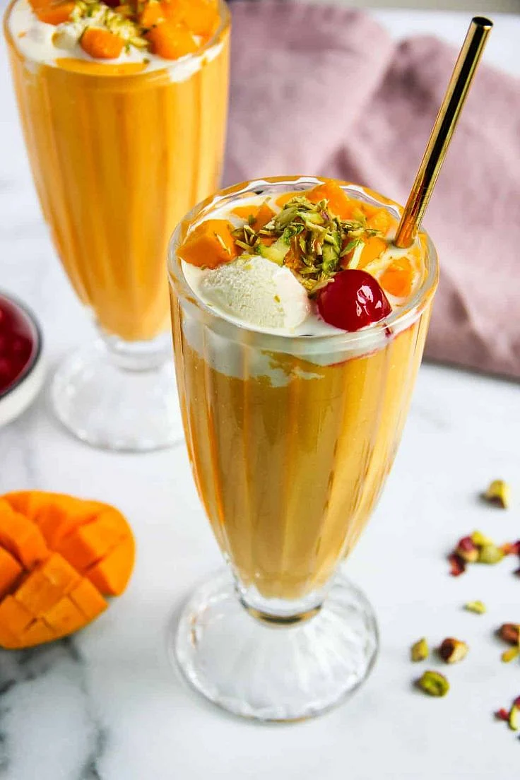 Refreshing Shakes