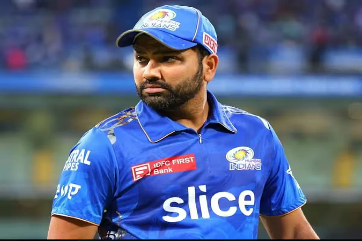 rohit sharma mi most matches