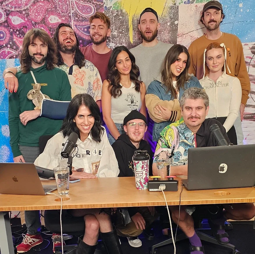 H3PodcastCrew