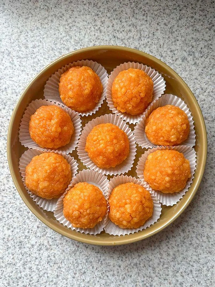 Bundi Laddoos