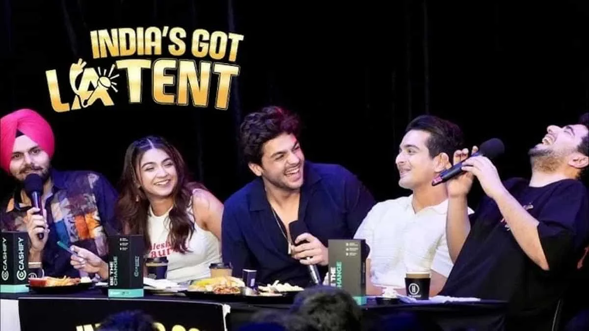 indias got latent ranveer allahbadia