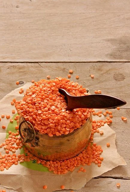 Masur lentils