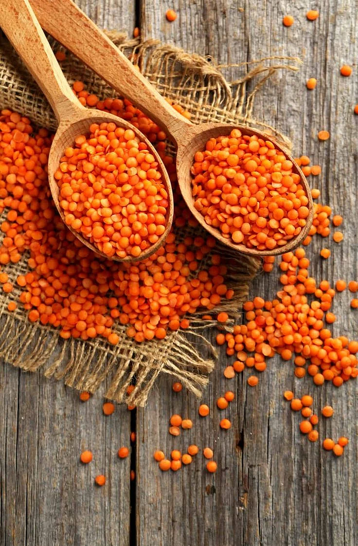 Masur lentils 6
